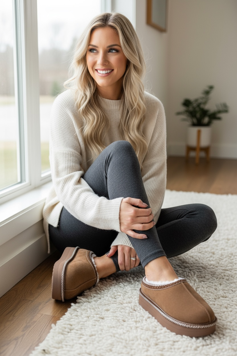 Very G-Christy Slippers