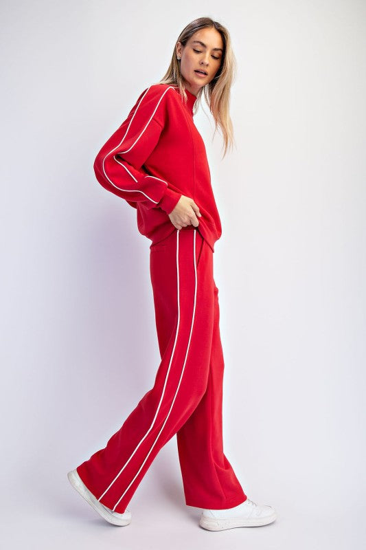 Double Stripe Lounge Pants