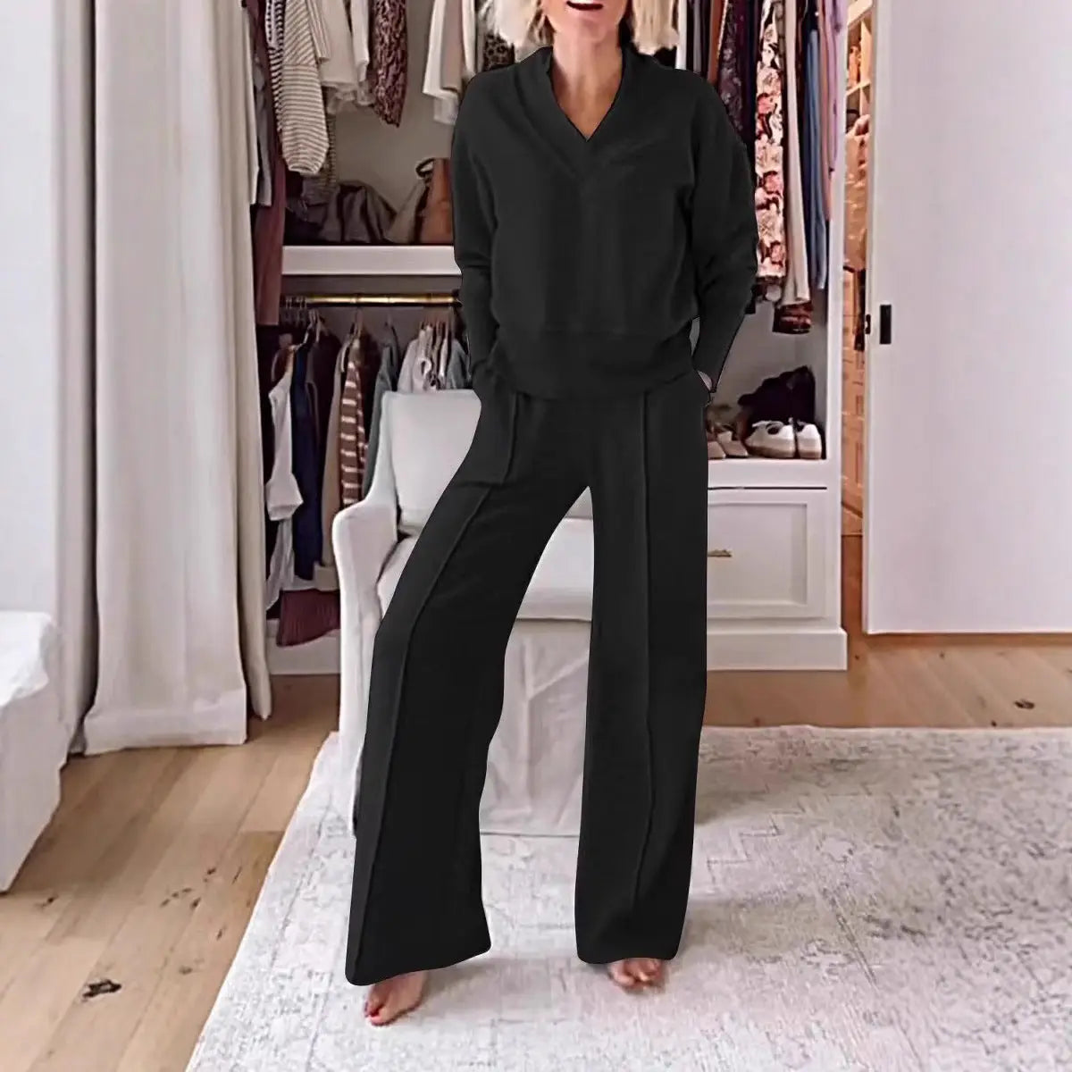 Effortless Comfort Lounge Set