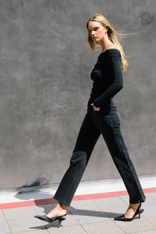 Vervet-Aileeah Jeans