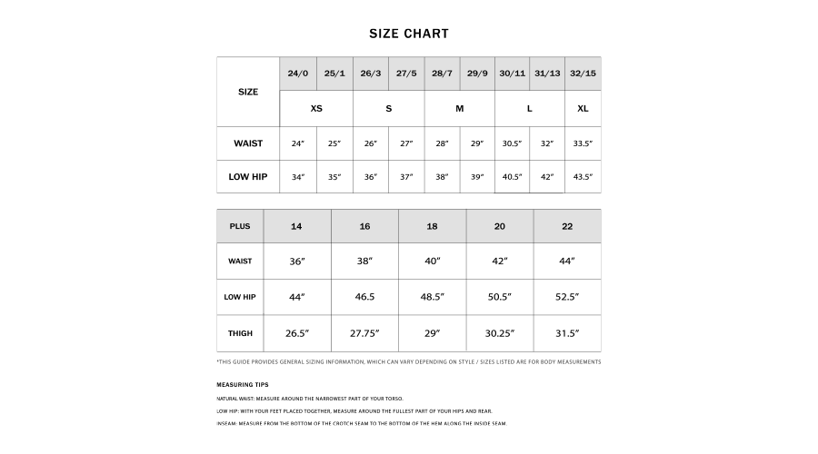 Vervet-Aileeah Jeans