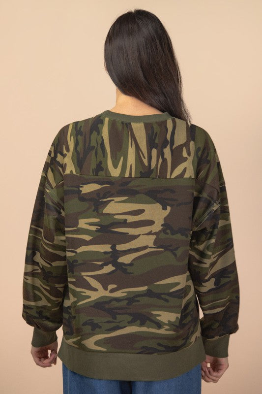 Happy Hunting Pullover