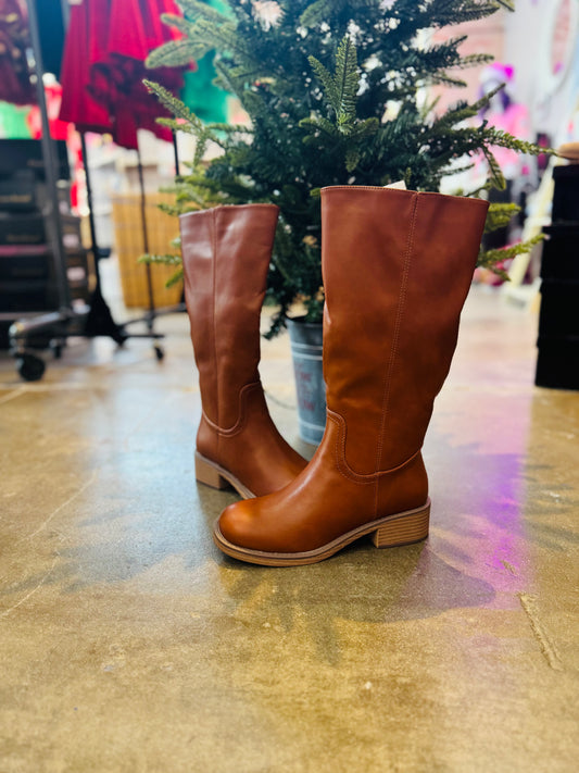 Pierre Dumas-Paula Boots