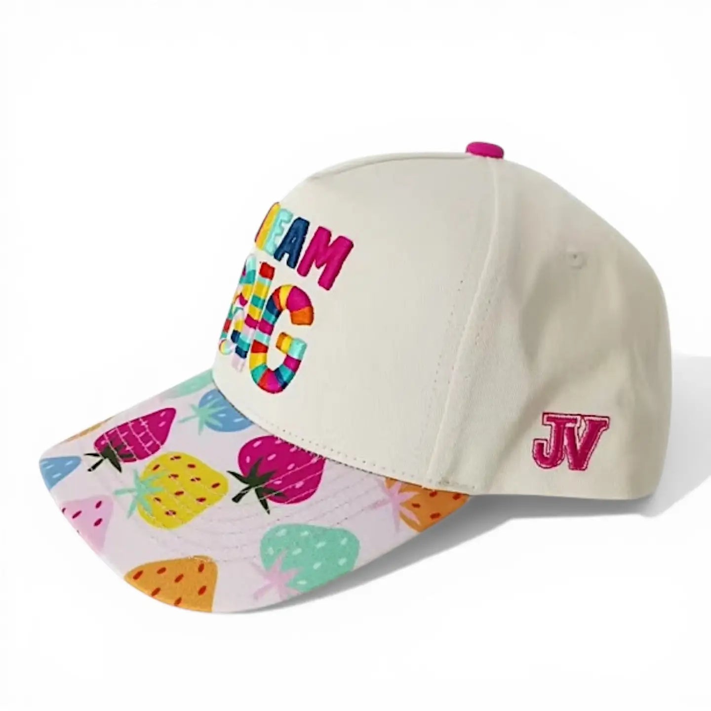 Dream Big Trucker Hat