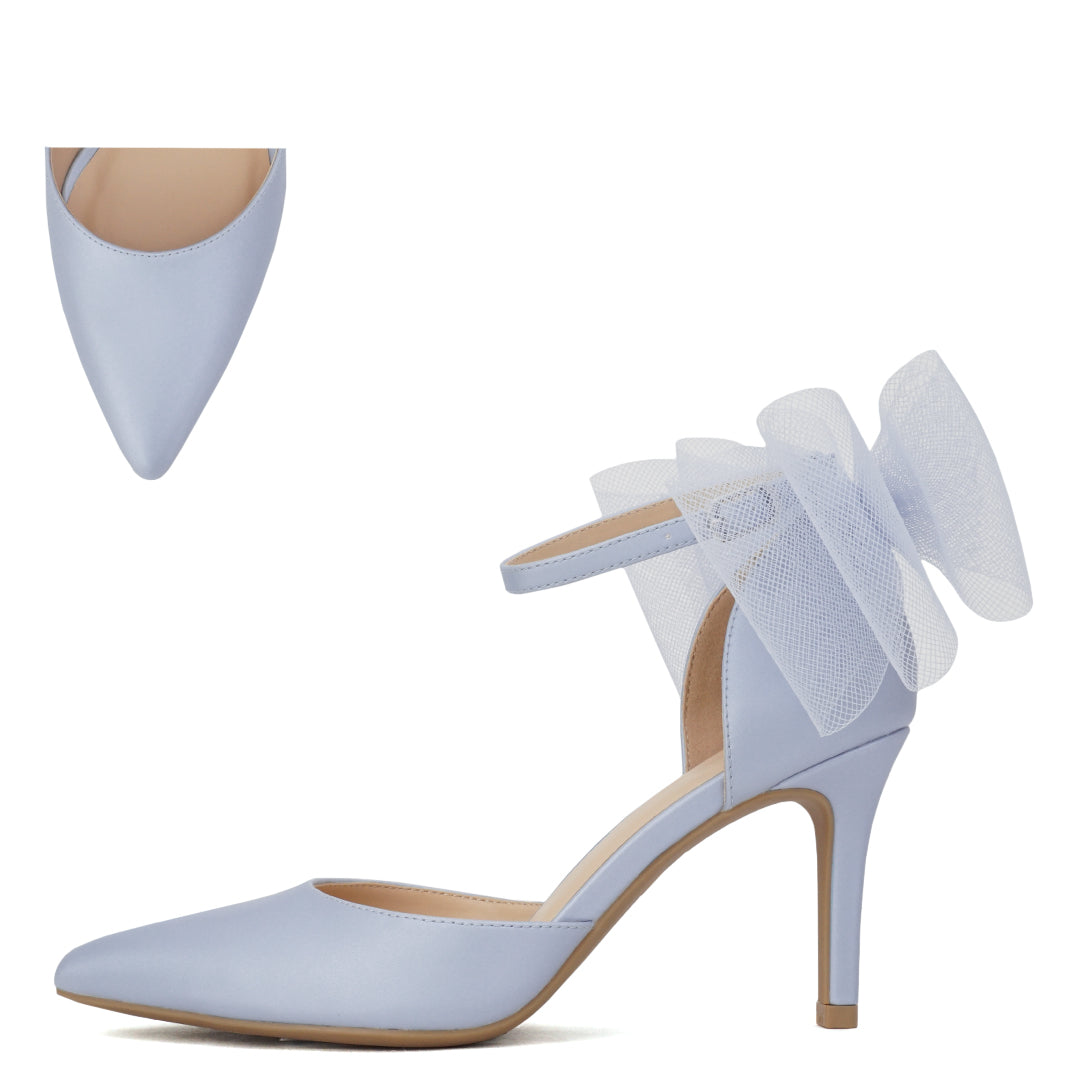 The Karmen Heels - Twisted Sisters Shoetique