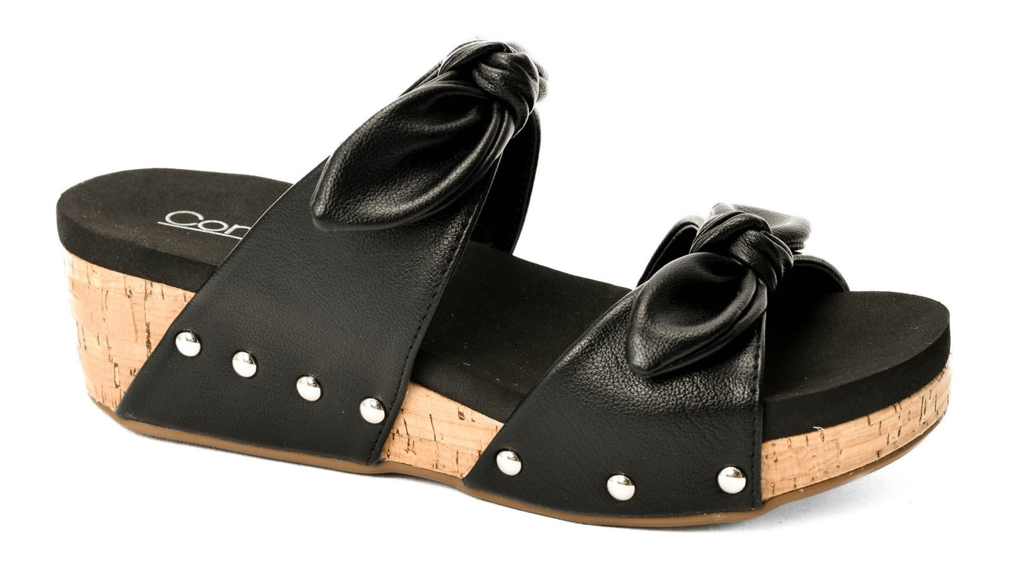 Corkys-Sittin’ Pretty Sandals