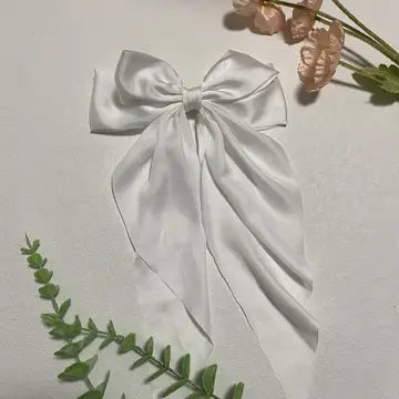 Big Bow Hairpin