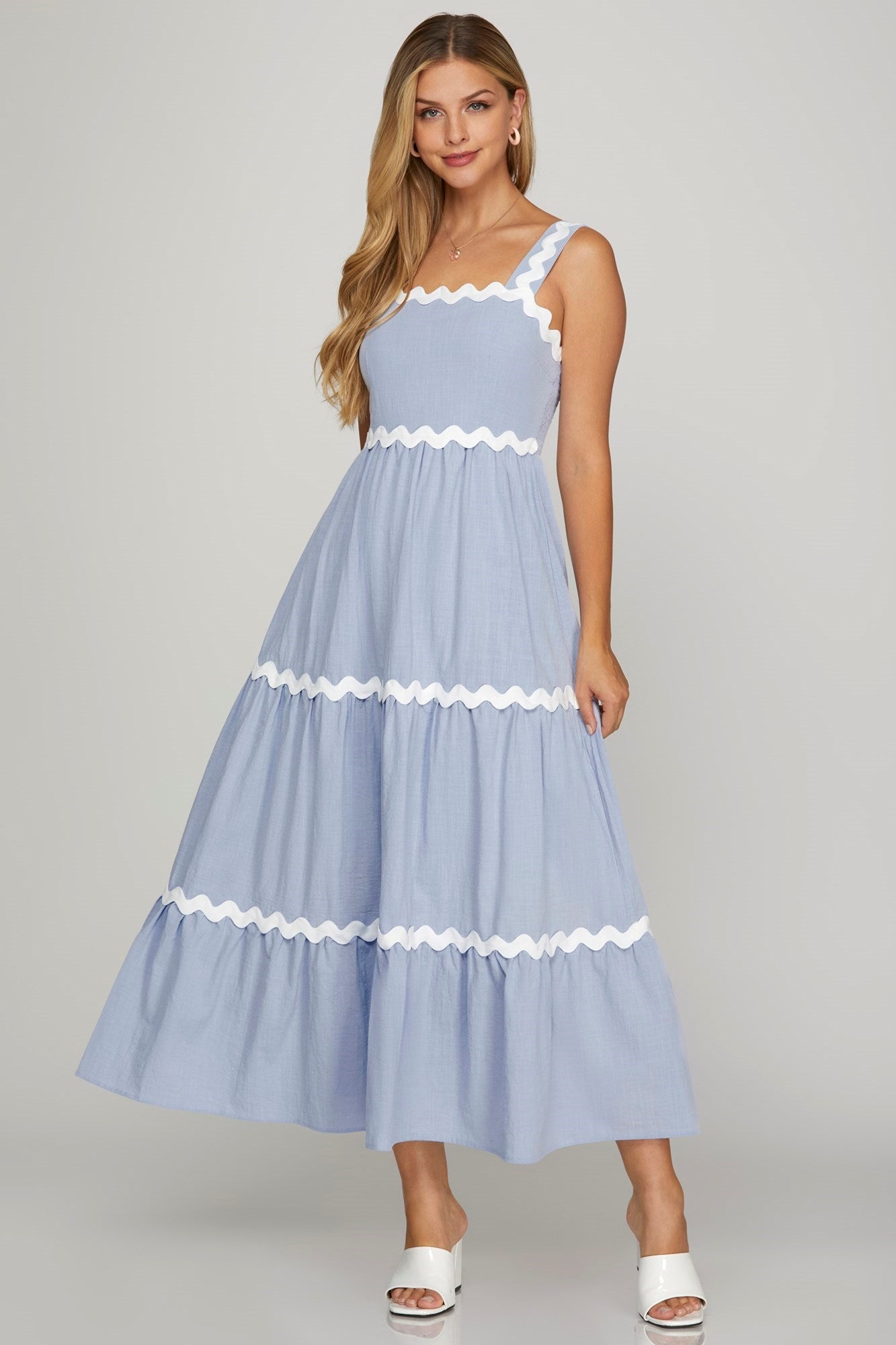 The Hallee Dress
