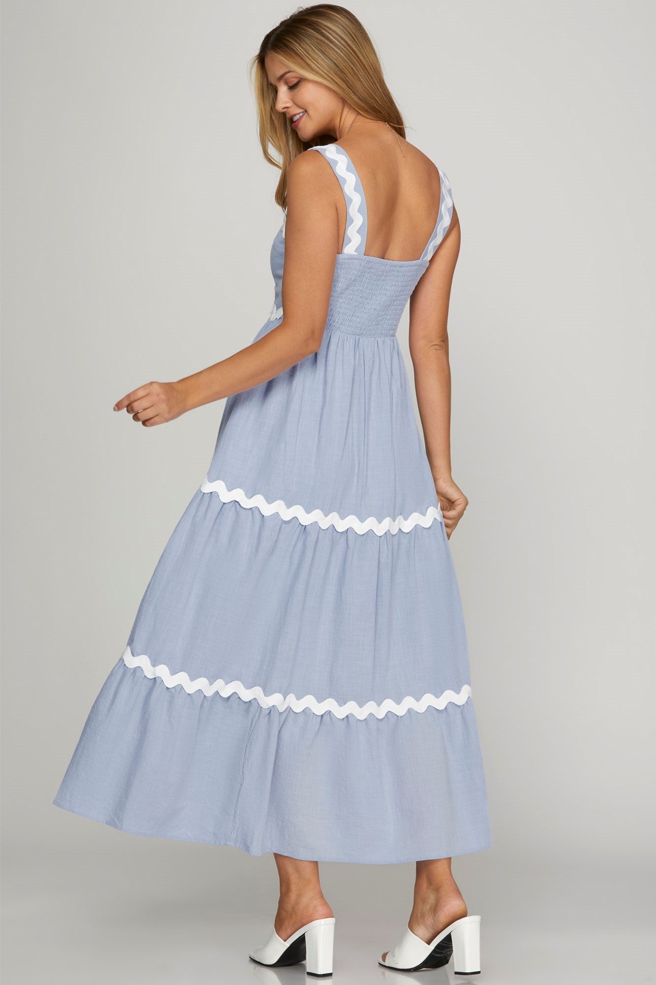 The Hallee Dress