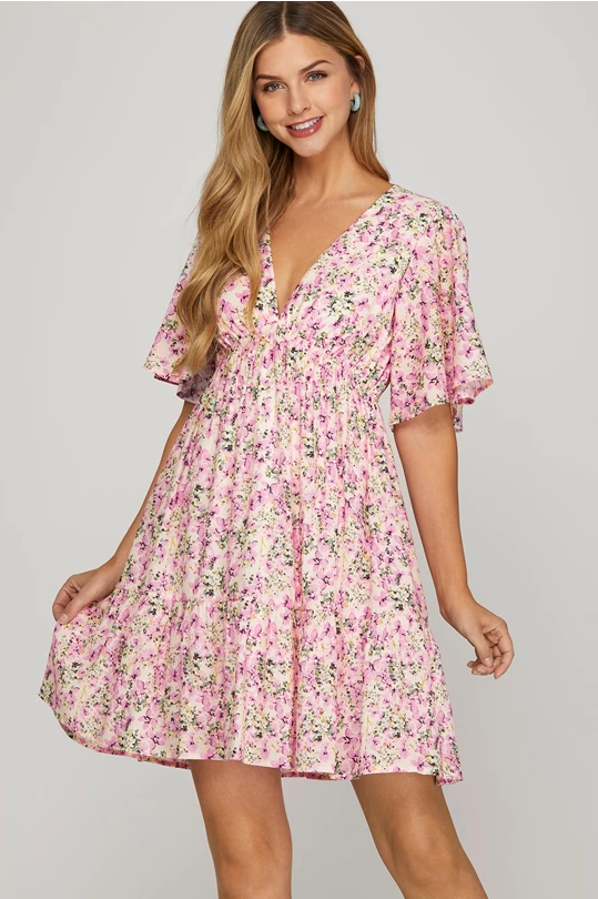 The Bianca Dress