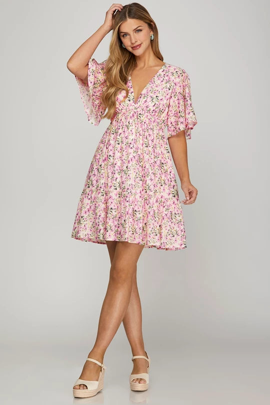 The Bianca Dress
