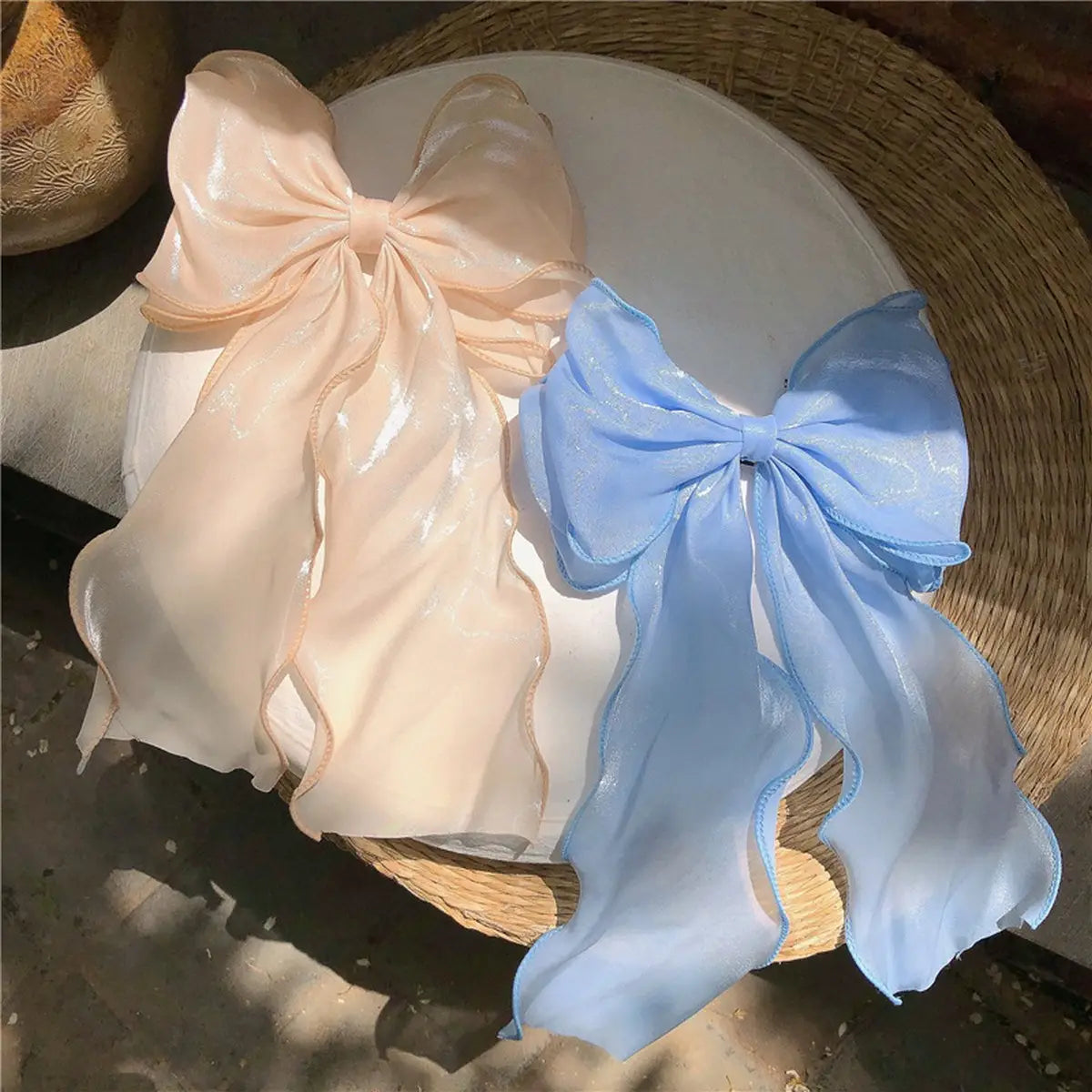 Big Bow Hairpin