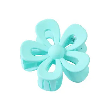 Daisy Flower Hair Clip