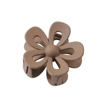 Daisy Flower Hair Clip