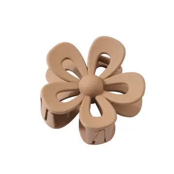 Daisy Flower Hair Clip