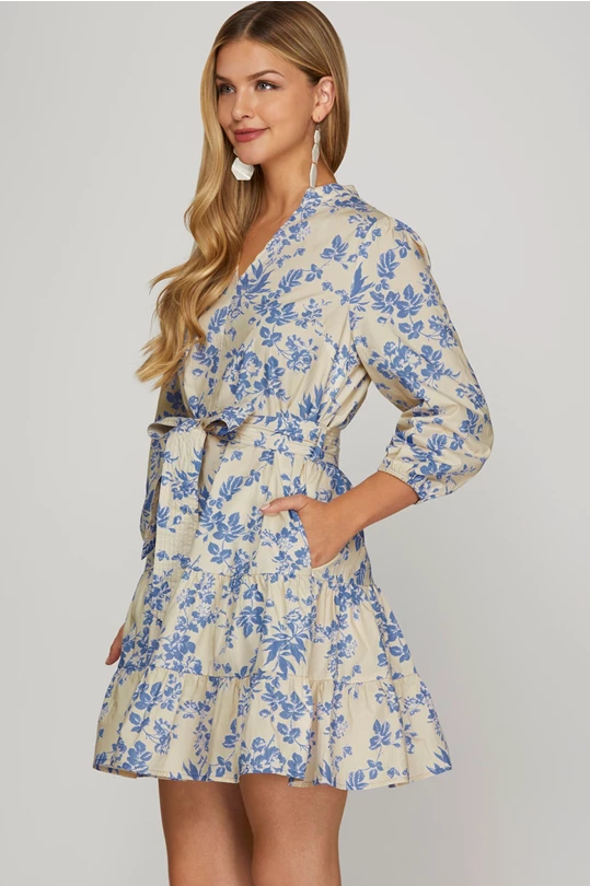 The Spring Dress