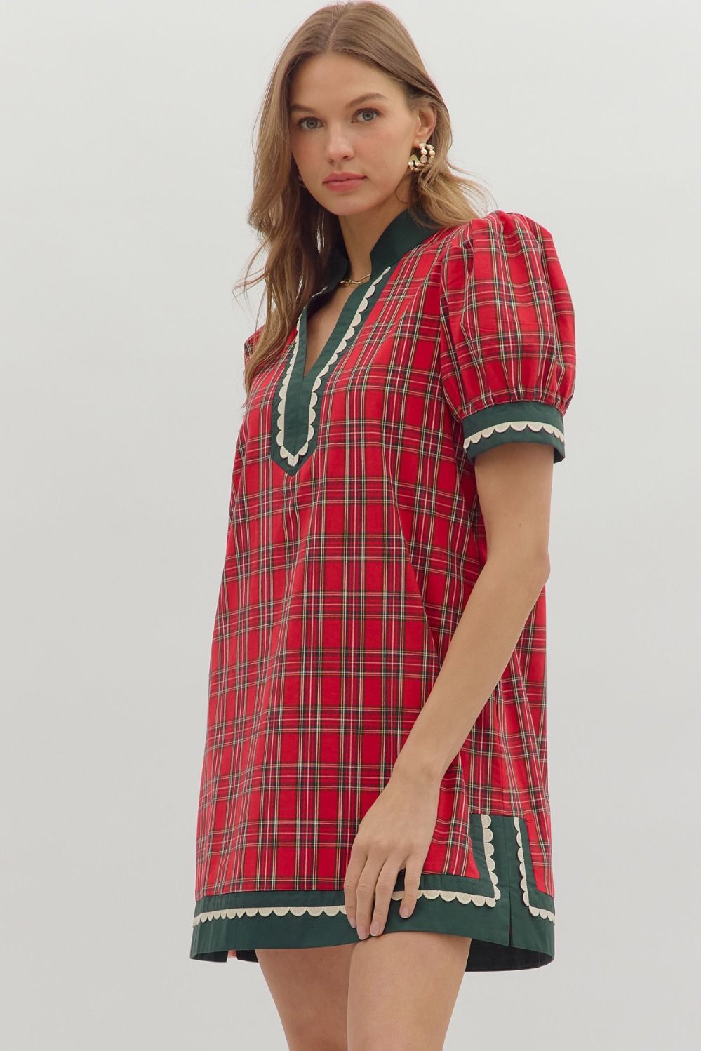 Be Merry Dress