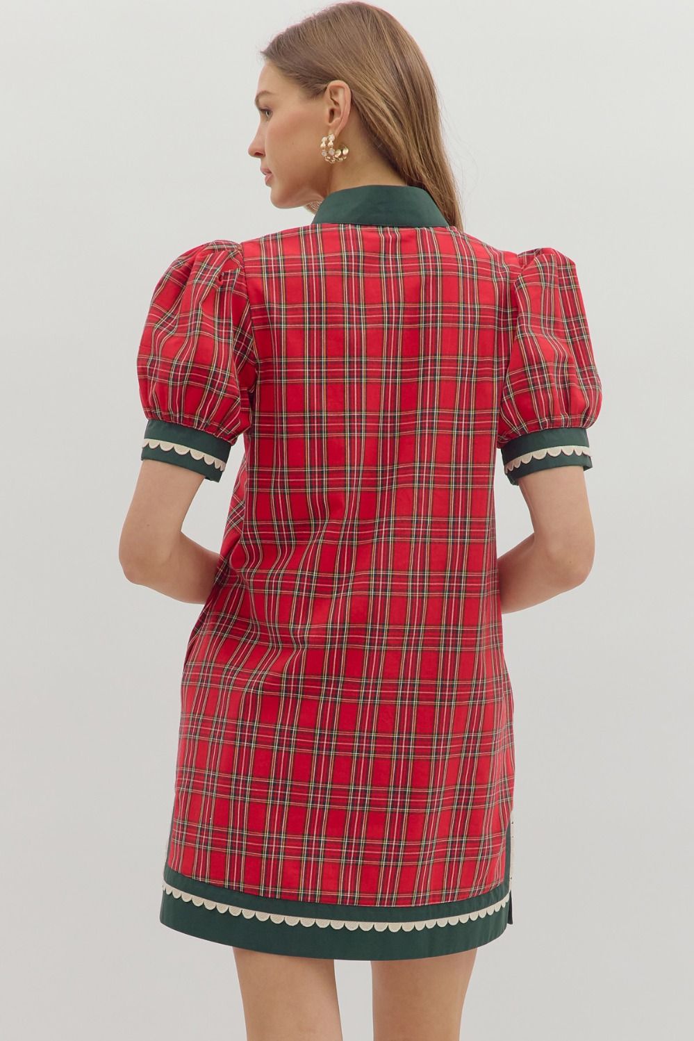 Be Merry Dress