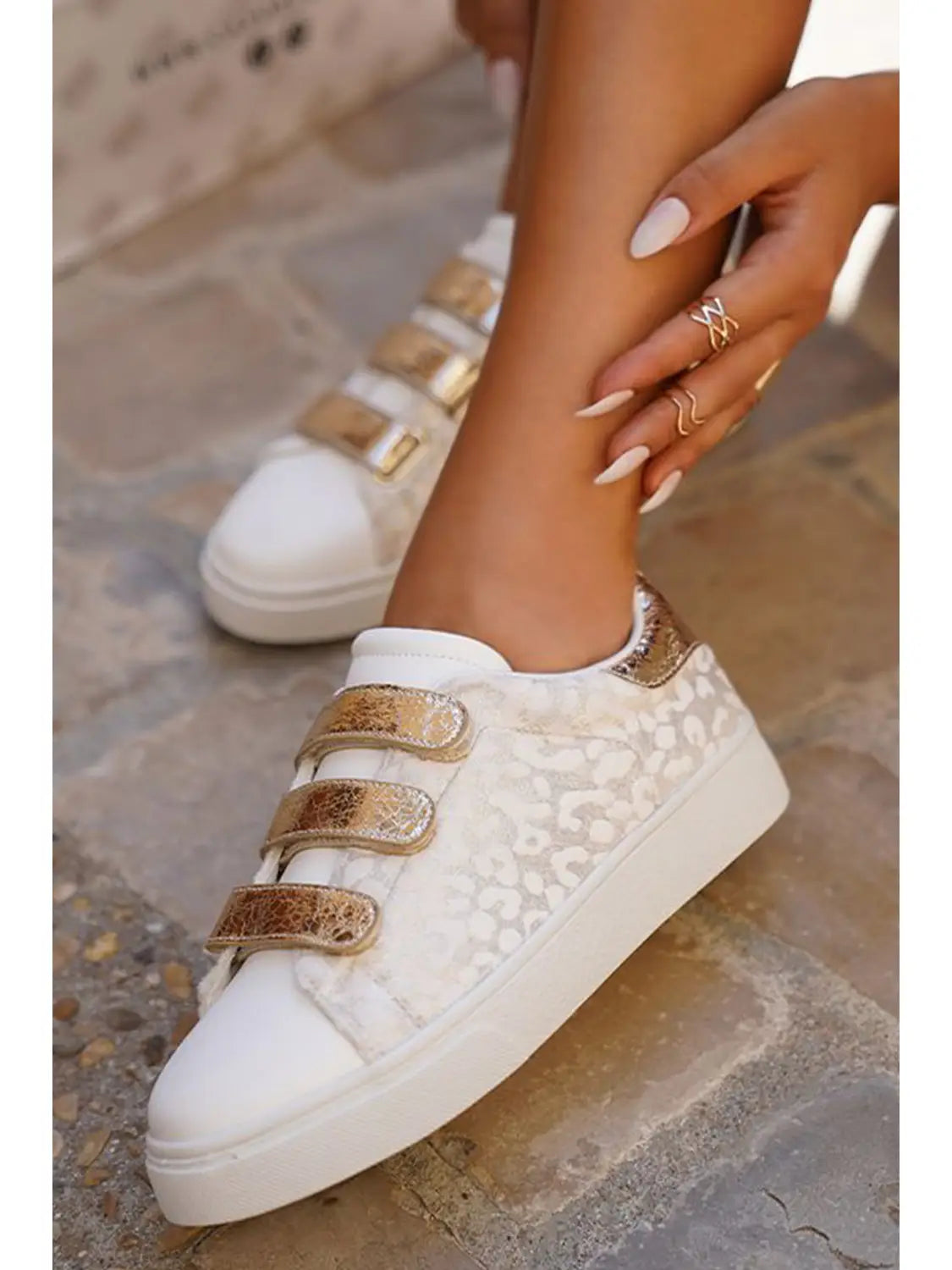 Wild Thang Sneakers