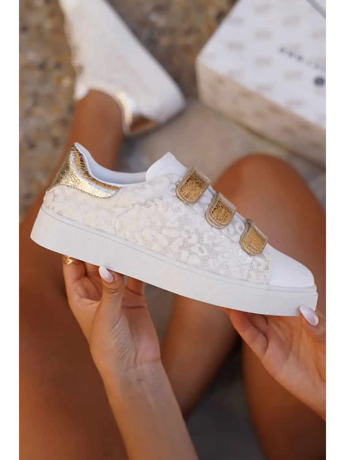 Wild Thang Sneakers