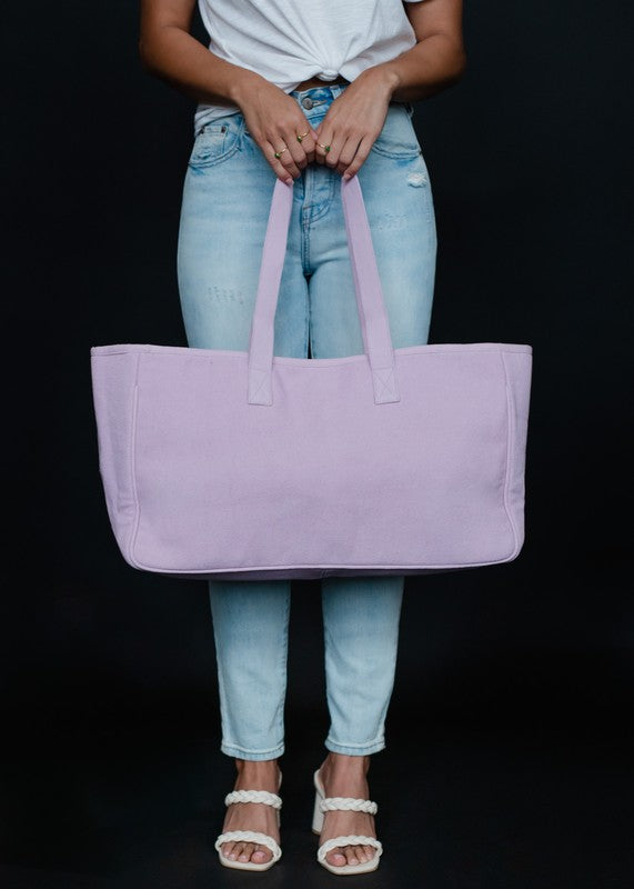Wanderlust Tote