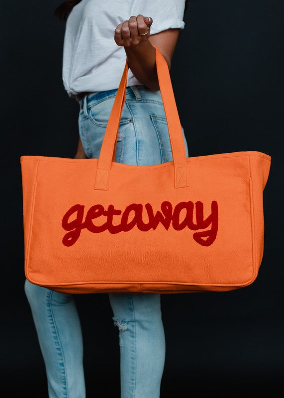 Getaway Tote