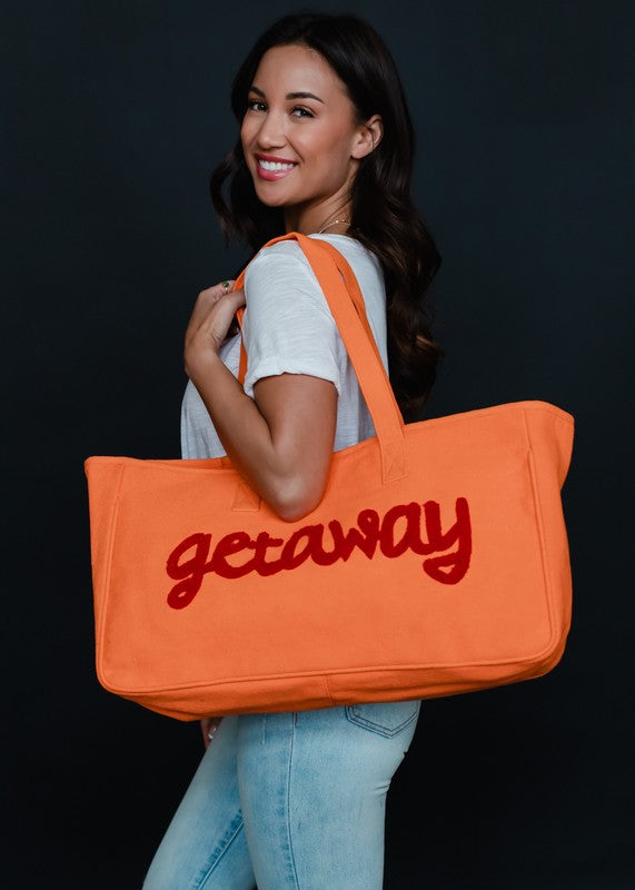 Getaway Tote