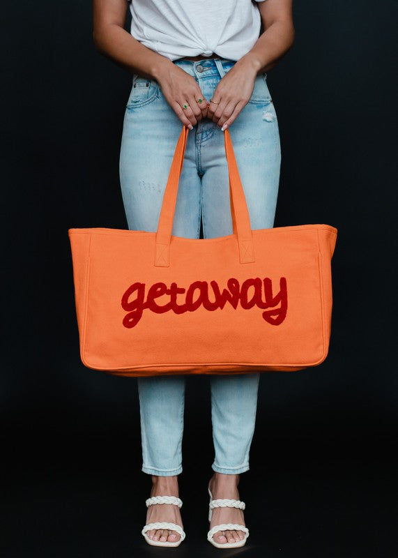 Getaway Tote