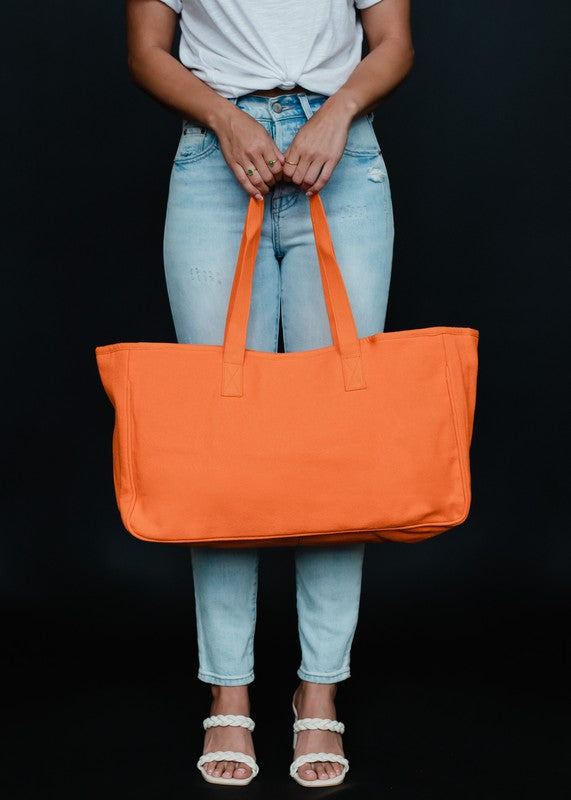 Getaway Tote