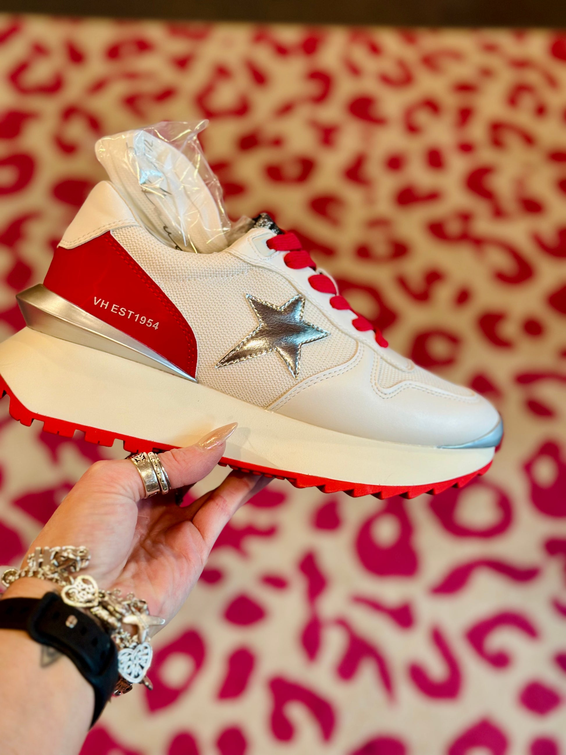 VH-Major 18 Sneakers - Twisted Sisters Shoetique