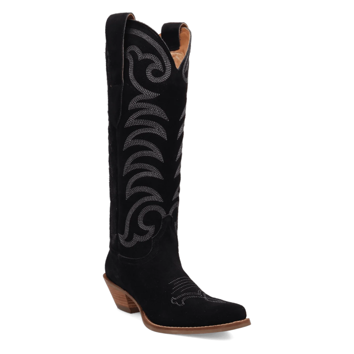 Dingo Boots-Movin’ On Boots-Black