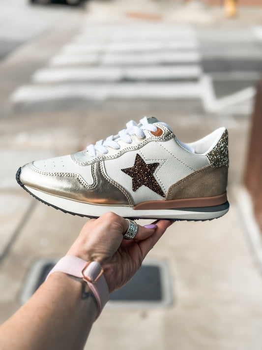 The Rock 1 Sneaker - Twisted Sisters Shoetique