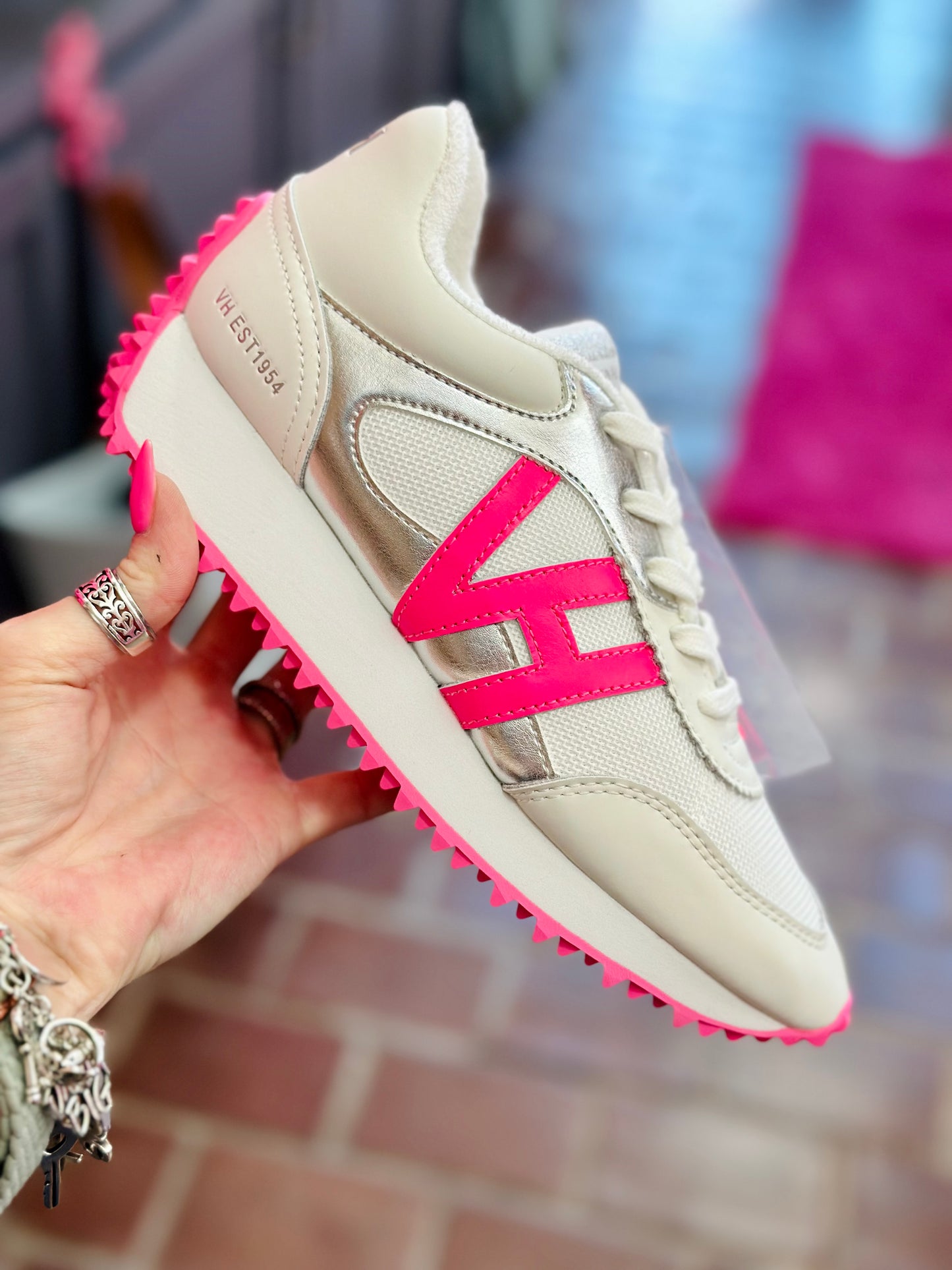 Vintage Havana-Cosmic 7 Sneakers - Twisted Sisters Shoetique