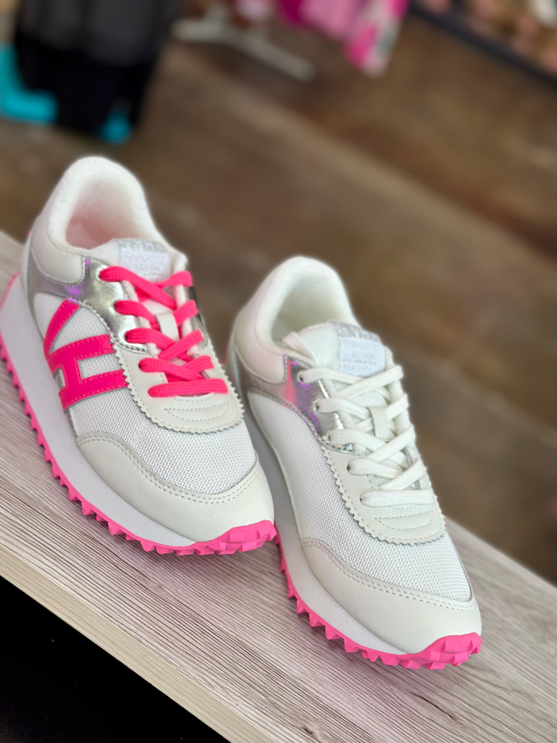 Vintage Havana-Cosmic 7 Sneakers - Twisted Sisters Shoetique