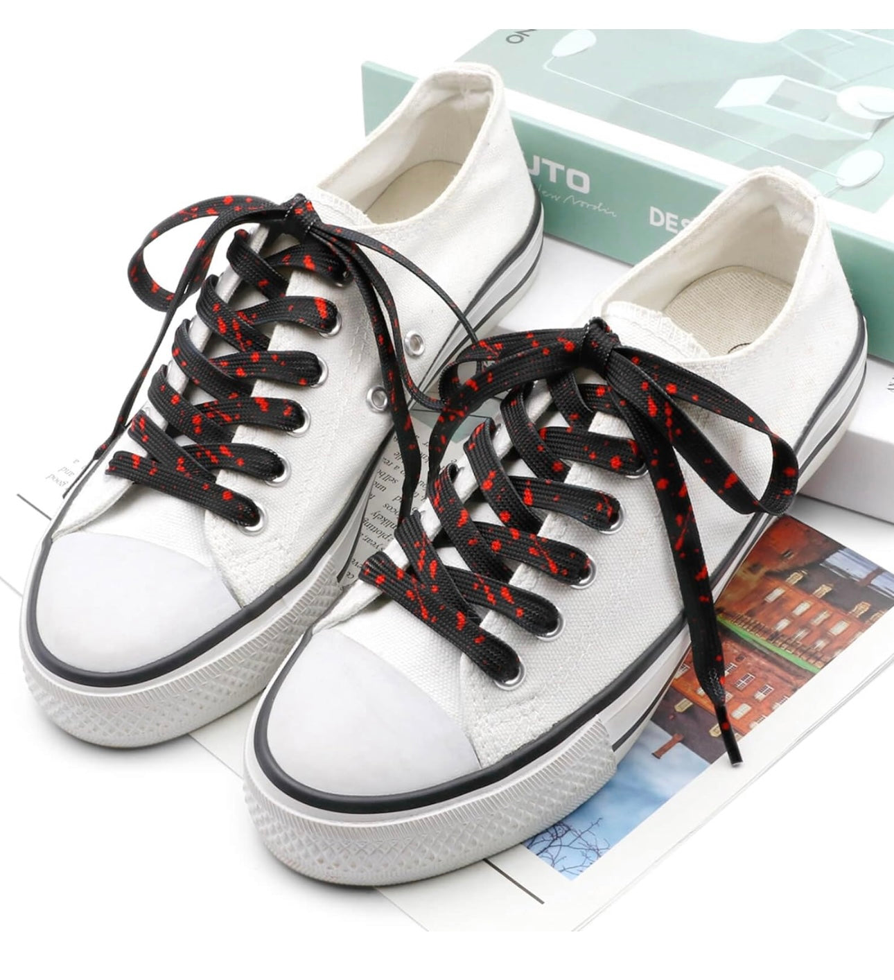 Game Day Shoelaces - Twisted Sisters Shoetique