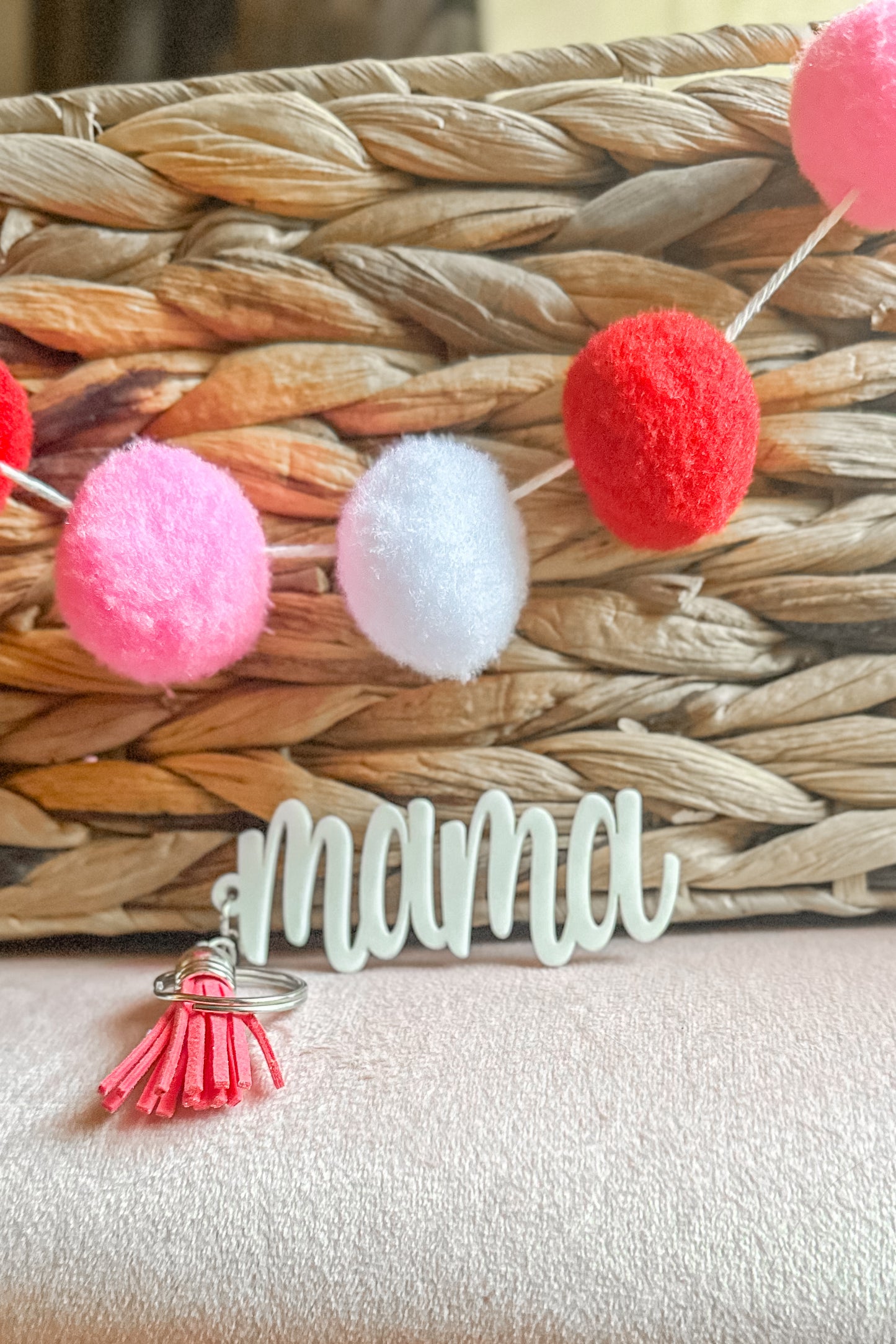 Mama Keychain - Twisted Sisters Shoetique