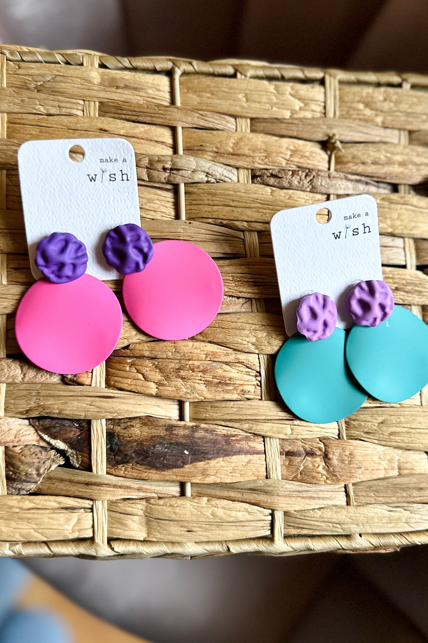 The Sheila Earrings