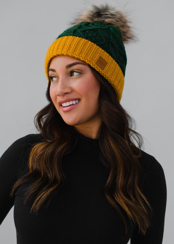 Sic ‘Em Beanie - Twisted Sisters Shoetique