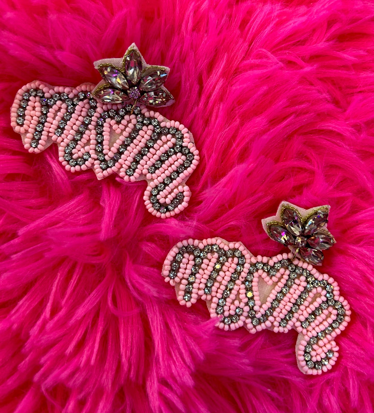 Mama Bead Earrings
