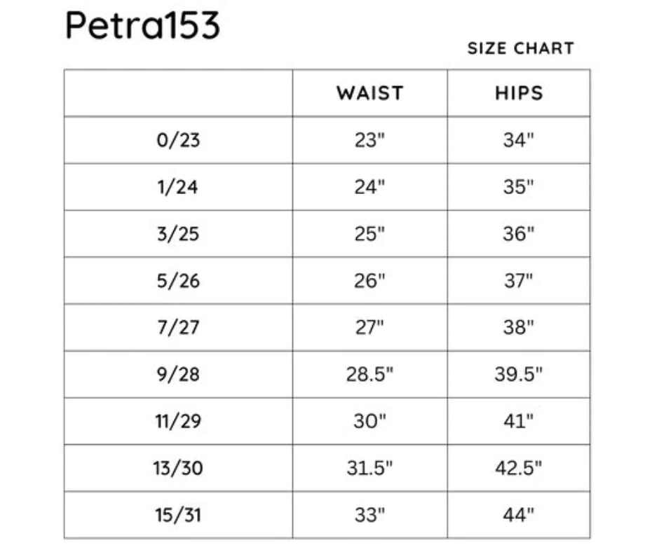 Petra 153-Wide Leg Denim - Twisted Sisters Shoetique