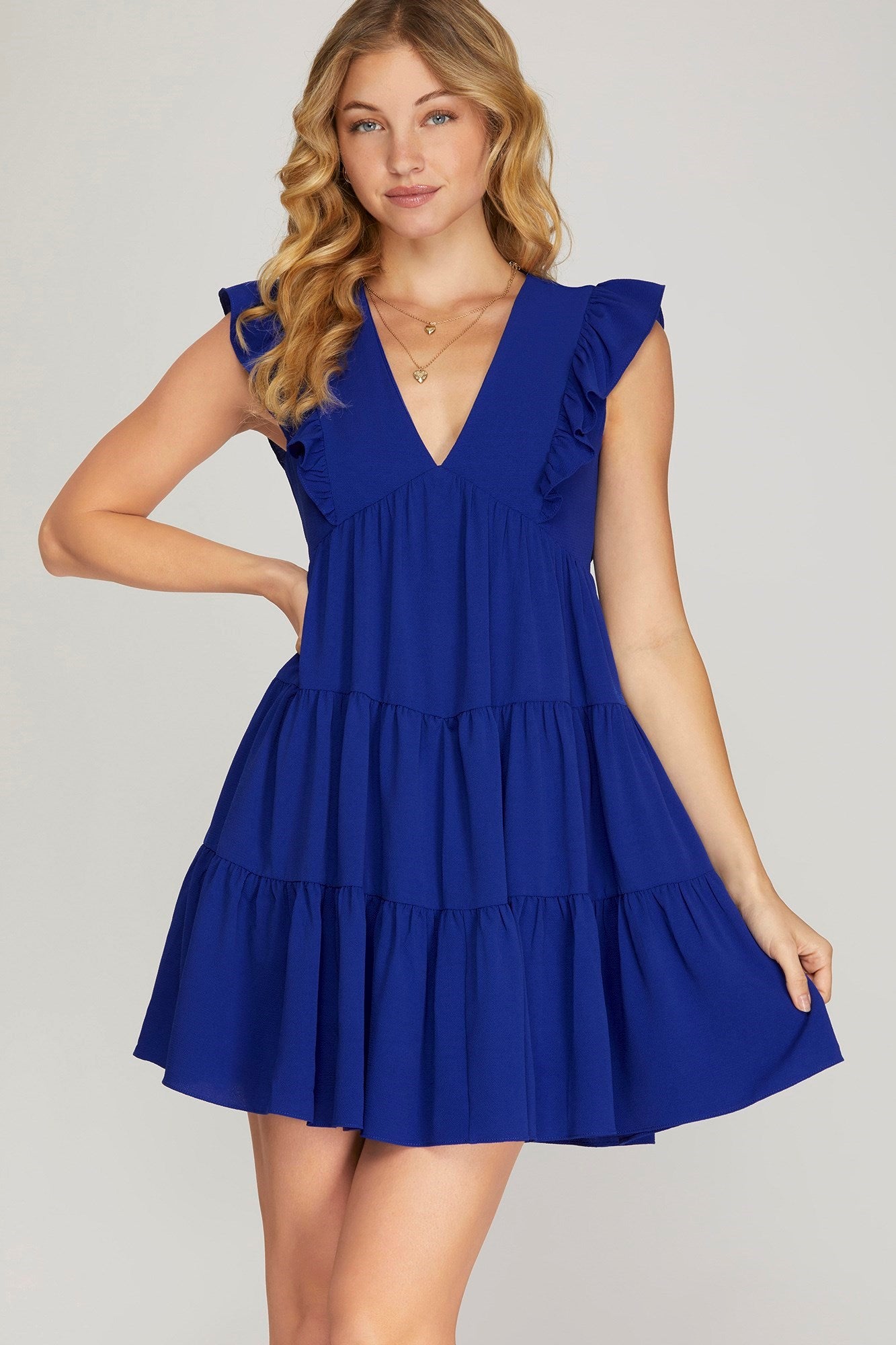 The Logan Dress