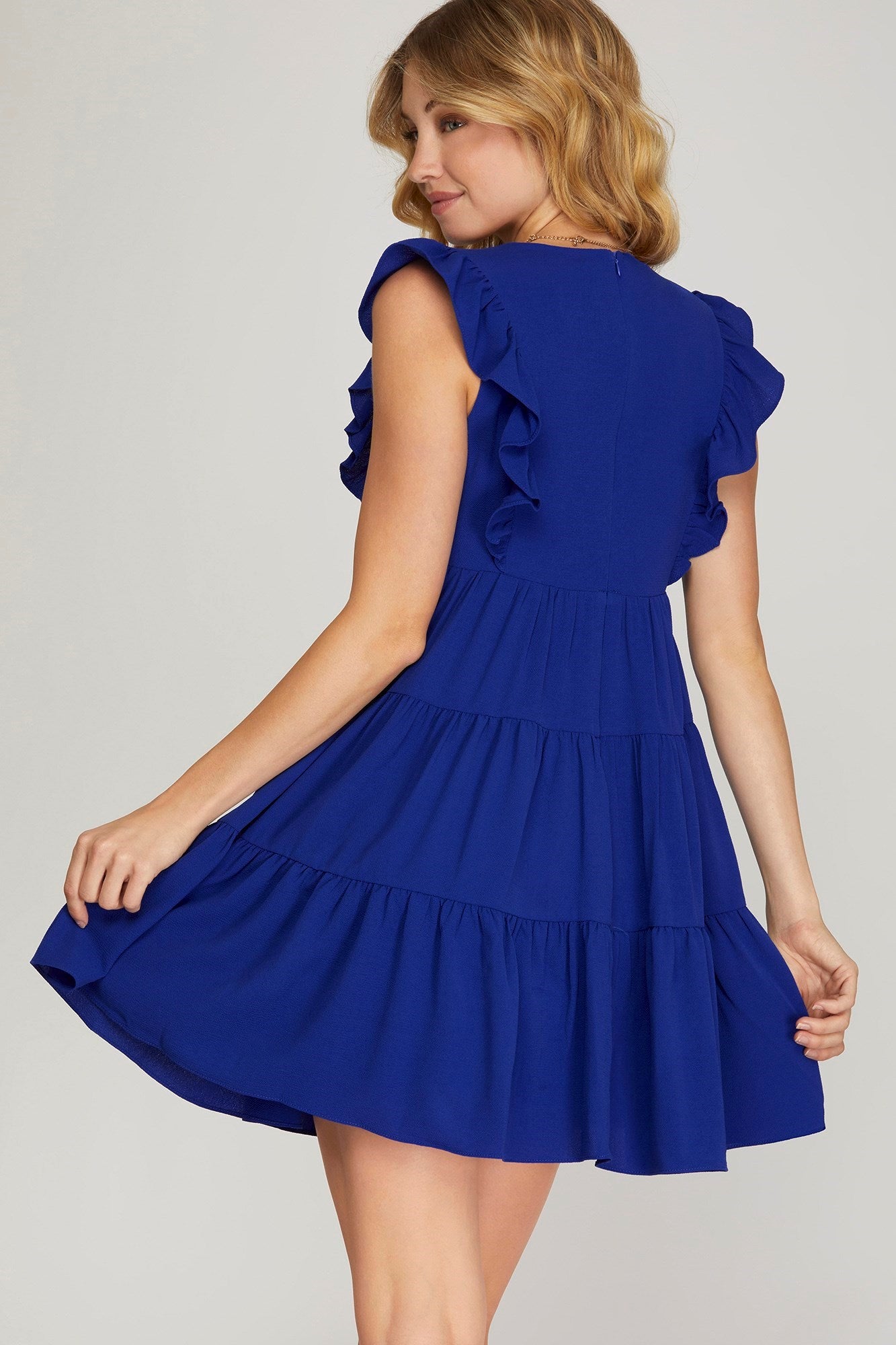The Logan Dress