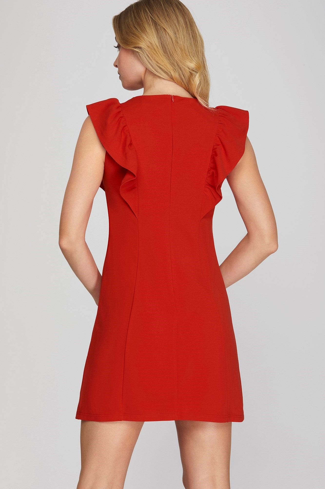 The Claire Dress