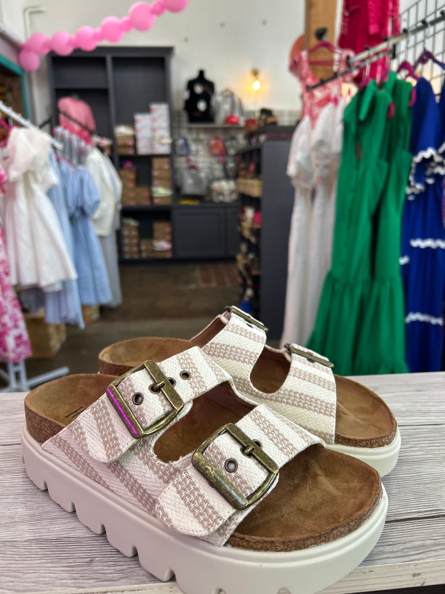 Sandals