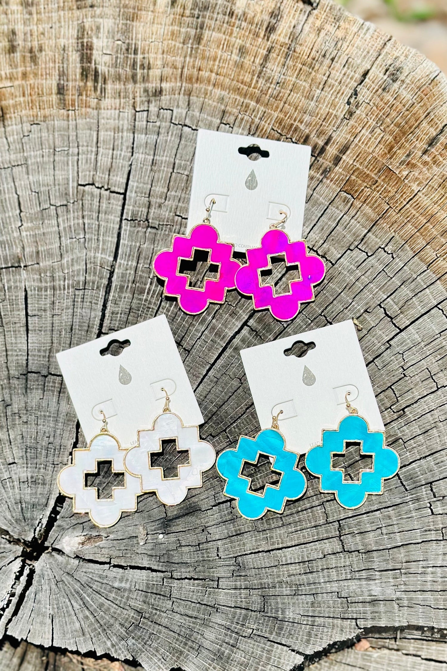 Earrings