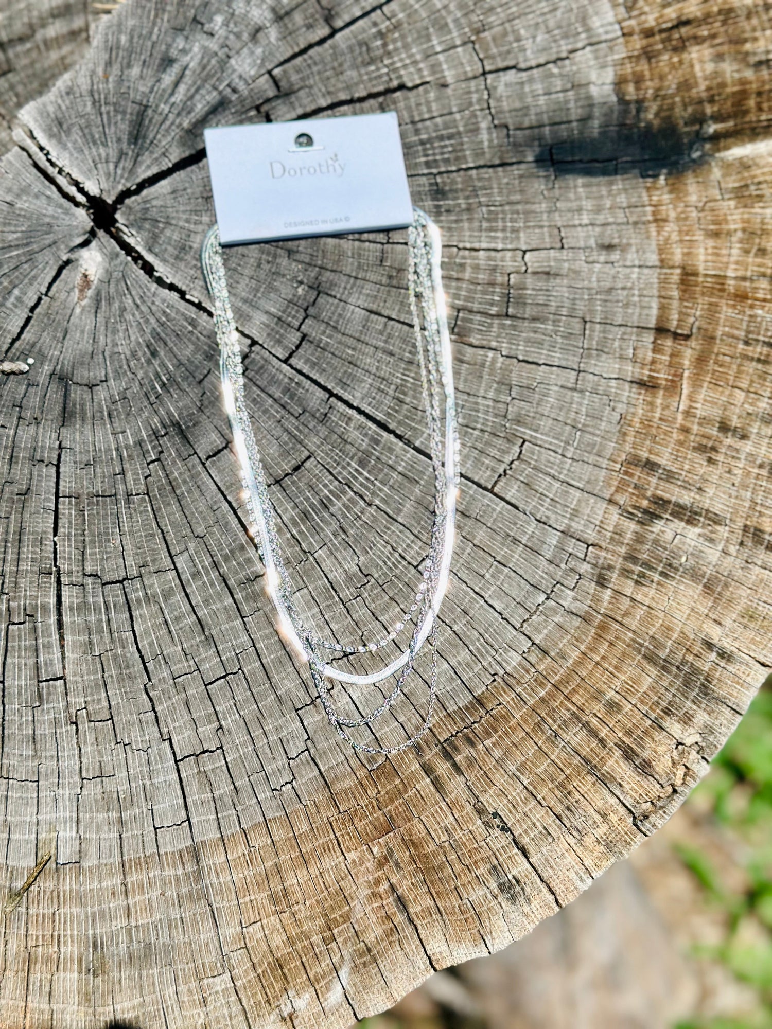 Necklaces