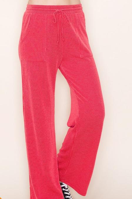 Ribbed Lounge Pants