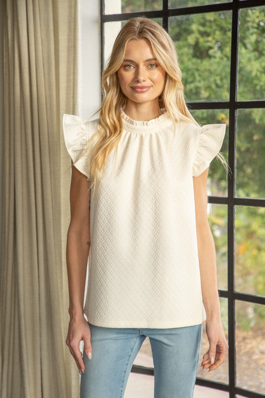 The Blaire Blouse