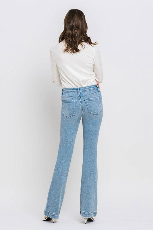 The Gail Bootcut Jeans