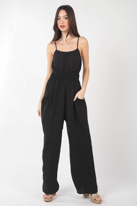 The Brighton Jumpsuit